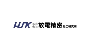 株式会社放電精密加工研究所のロゴ
