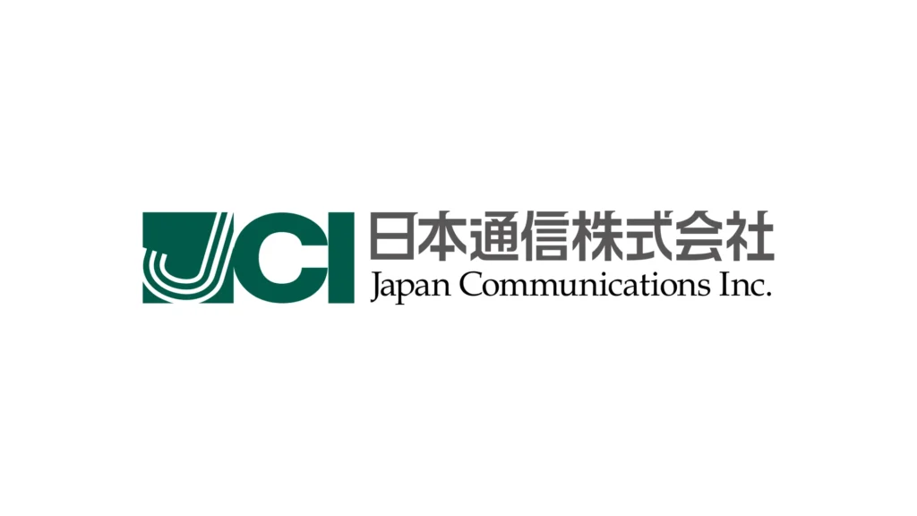 日本通信株式会社のロゴ