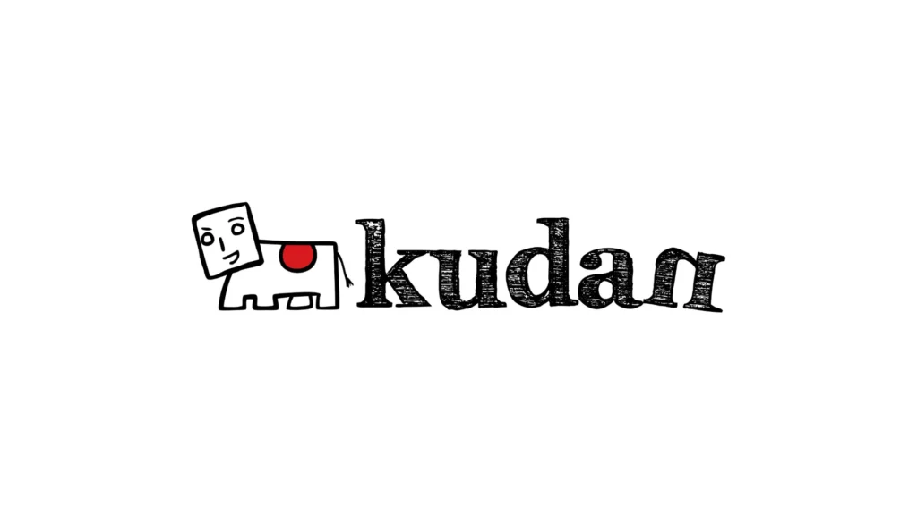 Ｋｕｄａｎ株式会社のロゴ