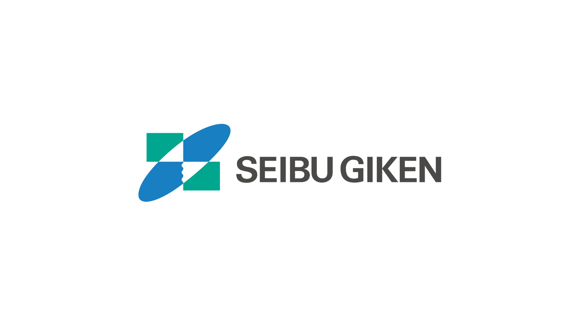 株式会社 ⻄部技研のロゴ